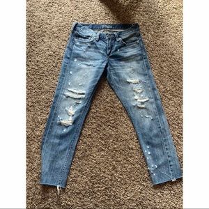 Lucky brand jeans